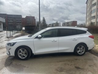 Ford Focus 1.5 88kW