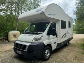 Fiat Ducato MCLOUIS M700 2,198.0 TDI 74kW