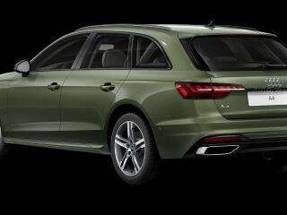 Audi A4 AV AD20 ADV 2,0TFSI 150HP S 2.0 110кВ