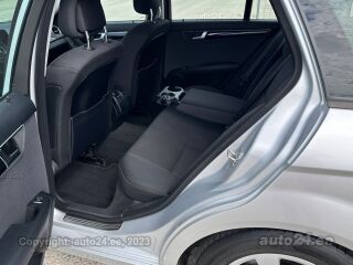 Mercedes-Benz C 200 Elegance Edition 2.1 CDi 100kW