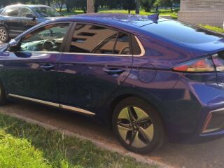 Hyundai Ioniq Luxury 1.6 77kW