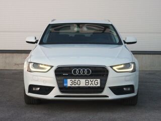 Audi A4 2.0 130kW