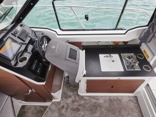 Jeanneau Merry Fisher 795 Mercury F200 XL V6