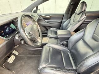 Tesla Model X P90D Ludicrous+ 568kW