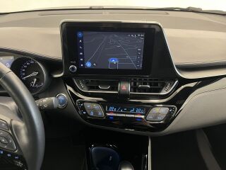 Toyota C-HR 72kW