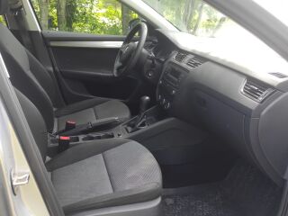 Skoda Octavia 1.2 77kW