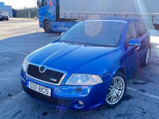 Skoda Octavia Vrs 2.0 125kW