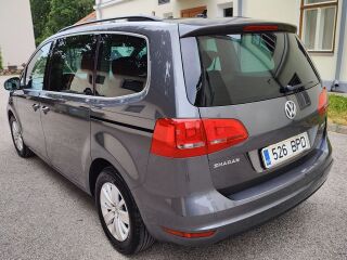 Volkswagen Sharan 2.0 103kW