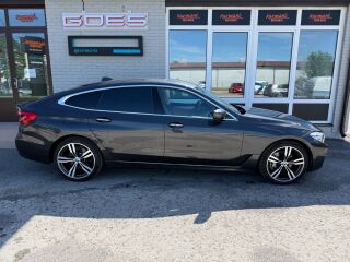 BMW 630 Gran Turismo 3.0 195kW