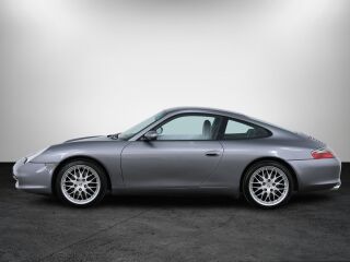 Porsche 911 Carrera Coupe 3.6 235кВ