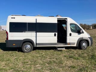 Peugeot BOXER 3.0 115kW