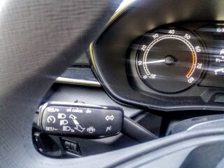 Skoda Fabia TSI 1.0 70kW