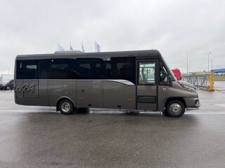 Iveco Daily 70C21HA8 CC/P 3.0 152кВ