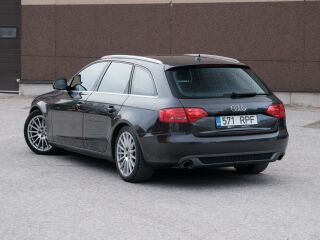 Audi A4 exclusive 3.0 TDI 176kW