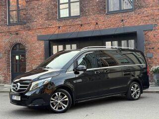 Mercedes-Benz Long 4matic black edition 2.1 140kW
