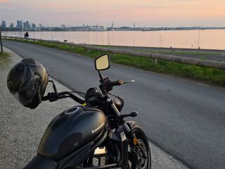 Kawasaki Vulcan S 45kW