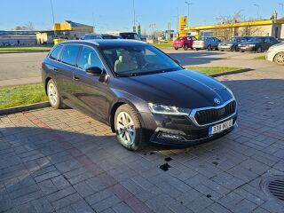 Skoda Octavia 1.5 96kW