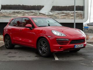 Porsche Cayenne 3.0 180kW