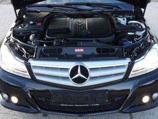Mercedes-Benz C 200 Elegance Facelift EU5 2.1 CDi 100kW