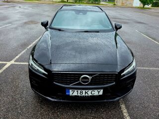 Volvo V60 R-Design 2.0 110kW