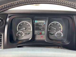 Mercedes-Benz Actros 1830 4x2 CNG 222kW