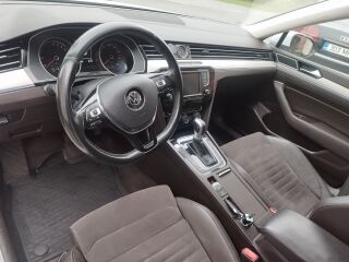 Volkswagen Passat B8 VARIANTGTE 1.4 160kW
