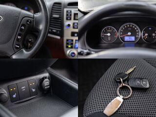 Hyundai Santa Fe 2.7 139kW
