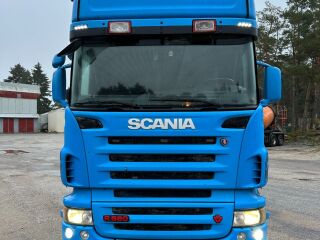 Scania R560 412kW