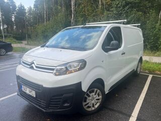 Citroen Jumpy 2.0 90kW