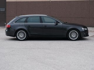 Audi A4 exclusive 3.0 TDI 176kW