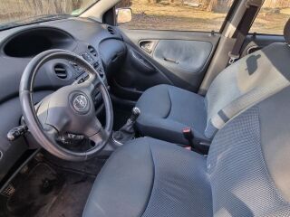 Toyota Yaris 1.4 55kW