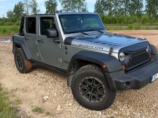 Jeep Wrangler Rubicon 2.8 R4 147кВ