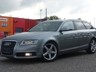 Audi A6 Avant Exclusive Facelift EU5 2.0 R4 TFSi 125kW