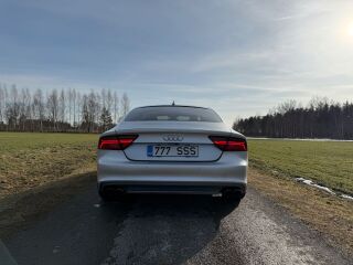 Audi S7 4.0 V8 V8T 309kW