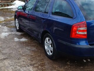 Skoda Octavia 2.0 103kW