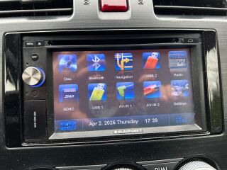 Subaru XV AWD 2.0 TDI 108kW