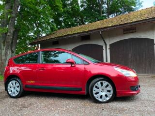 Citroen C4 1.6 80kW