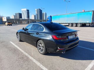BMW 320 d xDrive Luxury Line 2.0 140kW