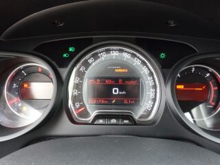 Citroen C5 Tourer Facelift EU5 1.6 e-HDi 84kW