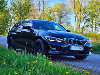 BMW 330 xDrive 3.0 R6 B57 195kW