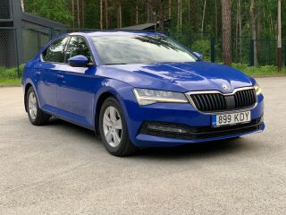 Skoda Superb Active 2.0 140kW