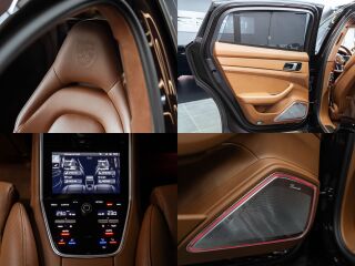 Porsche Panamera 4 E-Hybrid 2.9 V6 Twin-Turbo 340kW