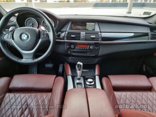 BMW X6 Individual M-Performance Black Piano 3.0 210kW