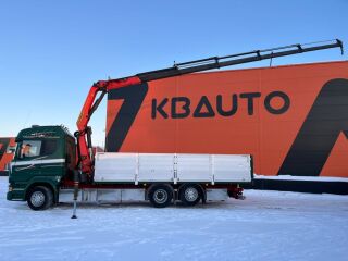 Scania R450 6x2*4 331kW
