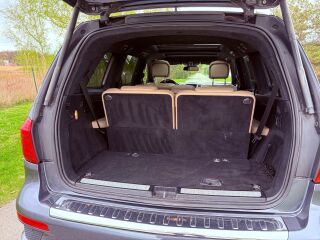 Mercedes-Benz GL 350 3.0 190кВ