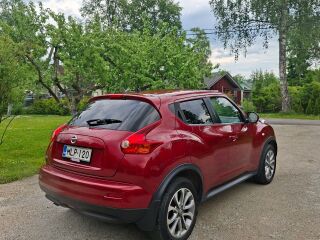 Nissan Juke 1.6