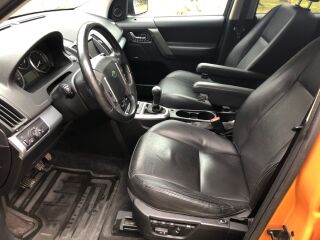 Land Rover Freelander luxury 2.2 TDI 118kW