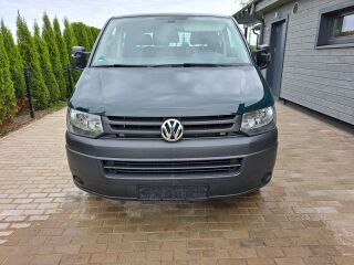 Volkswagen Transporter Doka 4 Motion 2.0 R4 TDI 103кВ
