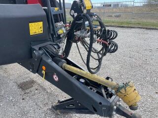 Kverneland iXtrack T6