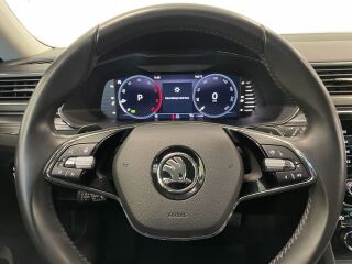 Skoda Superb Combi Elegance 2.0 110kW